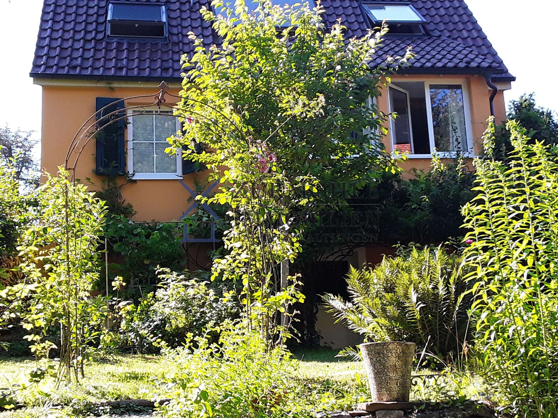 Ansicht Süd